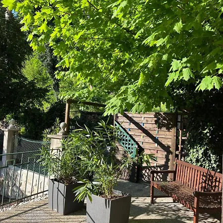 Schoene Wohnung Im Helenental Baden Exterior photo