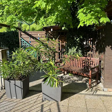 Schoene Wohnung Im Helenental Baden Exterior photo