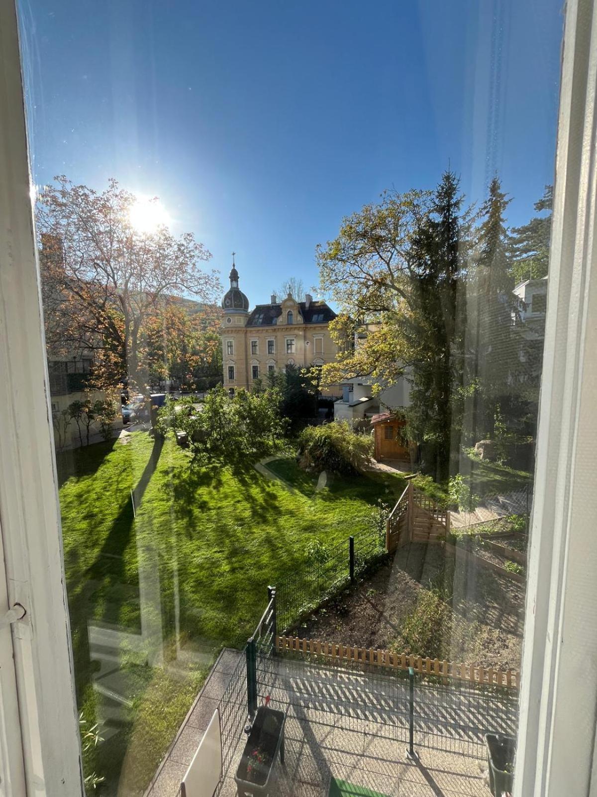Schoene Im Helenental Apartment Baden